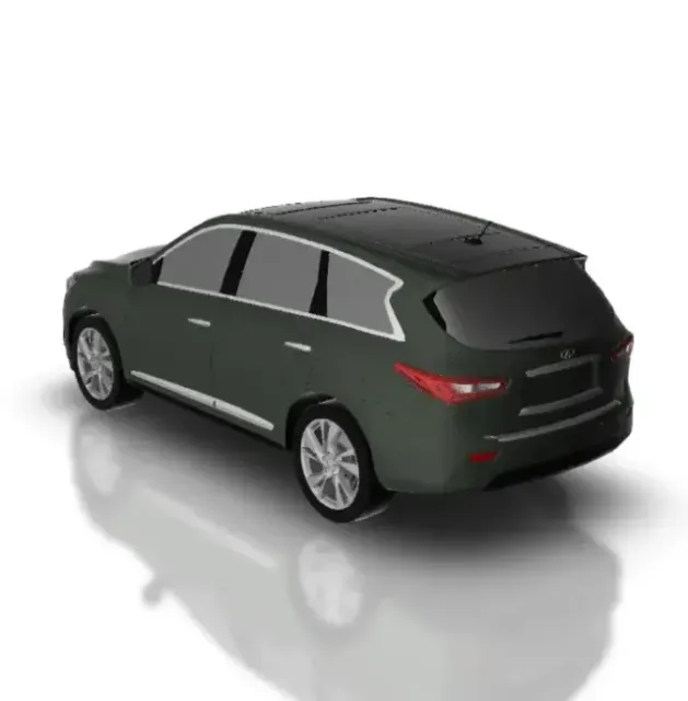 Infiniti JX35 2013 — Фото 3 из 4
