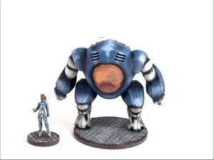 Dominion T.A.P. (Tactical Armor Pod)