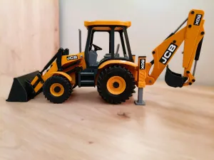 JCB 3CX backhoe loader ( Excavator )