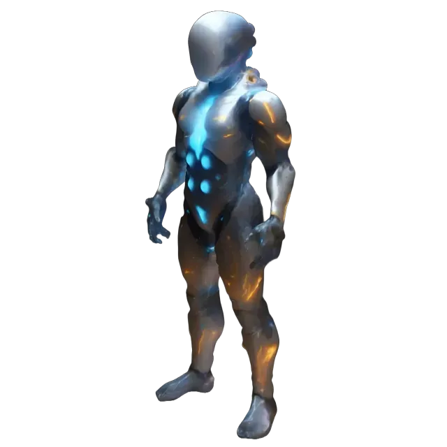 Sci-Fi Robot Warriors Collection — Фото 7 из 9