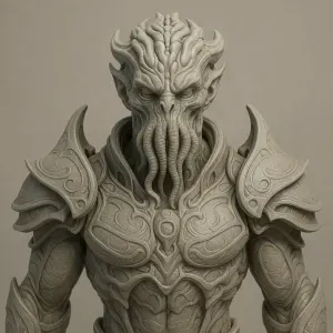 Alien Soldier Bust AI