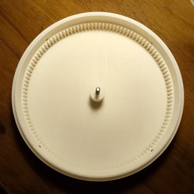 Turntable - Rotating Item Display - For Retail/Seller Items — Image 4 of 8