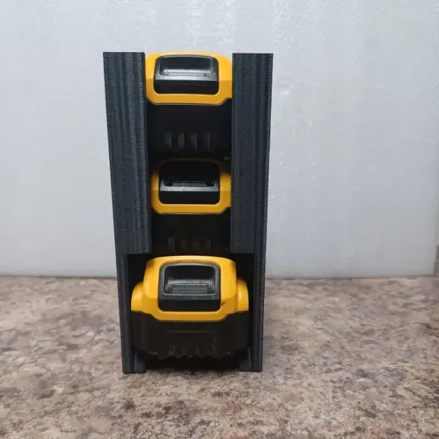 DeWalt Battery Holder Stack — Фото 2 из 5