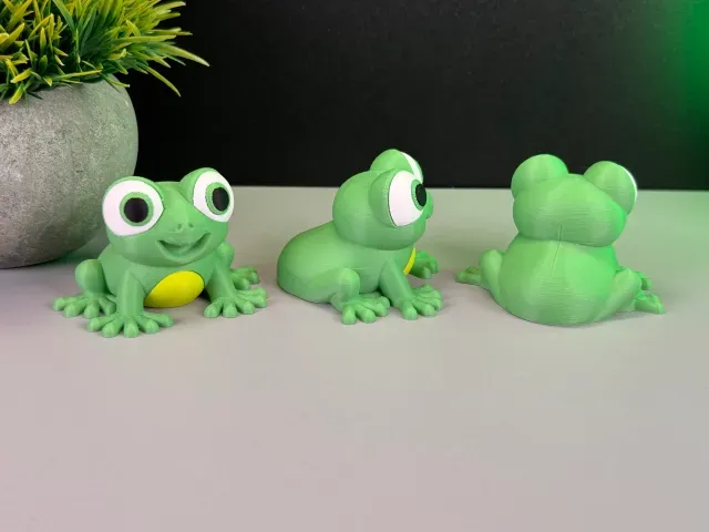 Cute Frog — Image 3 of 9