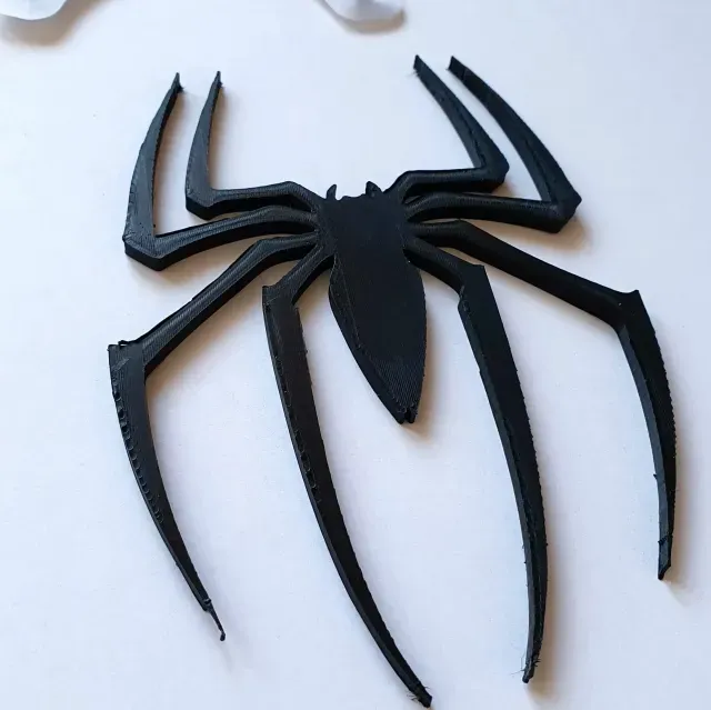 Spider Web Halloween Decoration — Image 2 of 5
