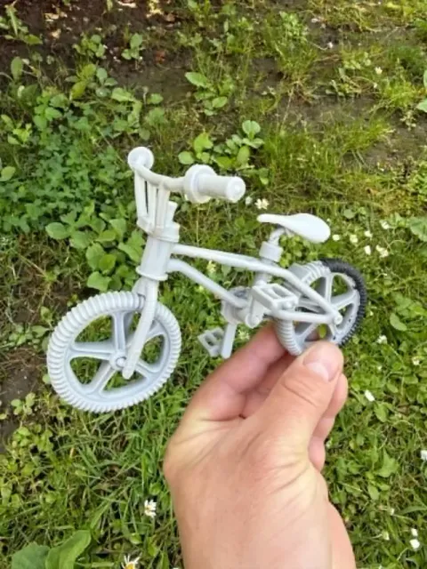 BMX bike 1:10 RC Traxxas TRX 4 — Image 6 of 8