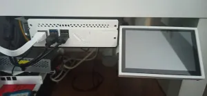 Klipper Steuerung Raspberry Pi5
