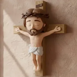 JESUS ON THE CROSS