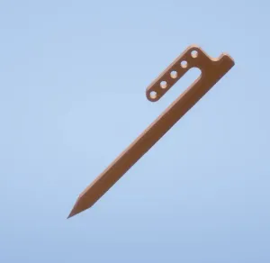 Camping Tent Peg