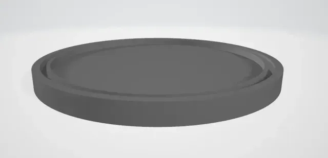 Cat food can lid — Фото 3 из 4