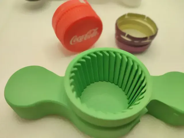 Bottle Opener - Screw Cap & Crown Cap — Image 3 of 9