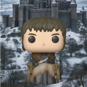 FUNKO BRANDON STARK - 3DLABMEX