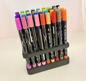 Markers Holder and Organizer