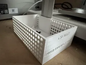 wastebasket ender 3 v4