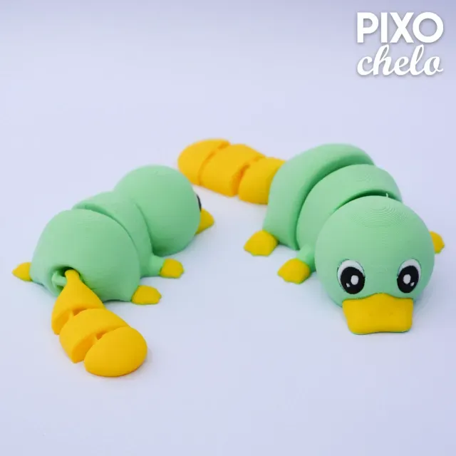 Poffu The Flexi Platypus 🔥 🏕️ — Фото 4 из 9