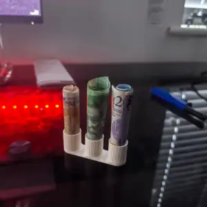 money holder, decor