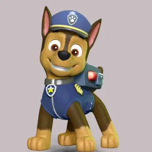 Paw Patrol - Chase