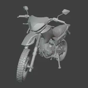 Motocycle Kavak Bera