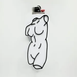 Aphrodite lighter case