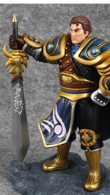 Garen League of Legends The Might of Demacia — Фото 2 из 6