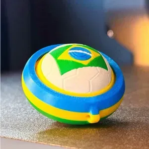 Fidget spinner 3D: modelli STL da stampare