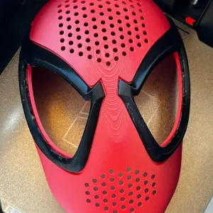 mask spider