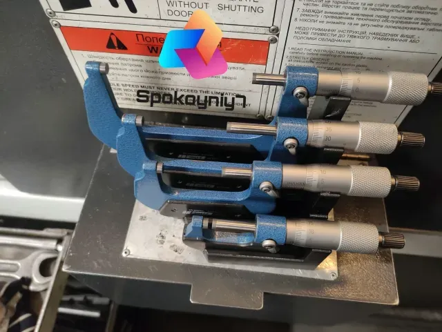 Micrometer Stand HOLEX — Image 5 of 9