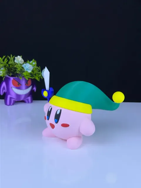 Kirby Link - Multipart — Фото 2 из 9