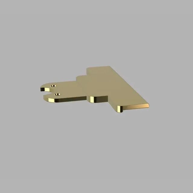 Creality K1 Series Nozzle Cleaner Holder Maintenance — Фото 3 из 5