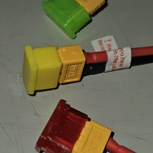 XT60 battery connector cover