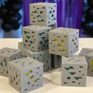 Minecraft Ore