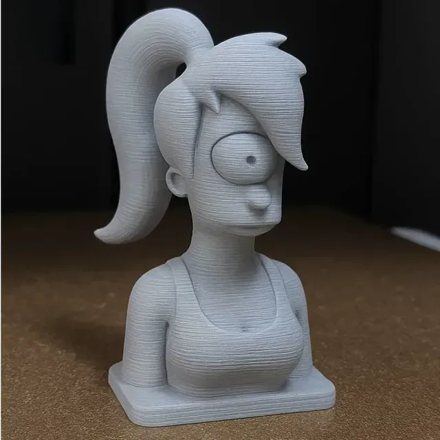 Turanga Leela (Futurama)