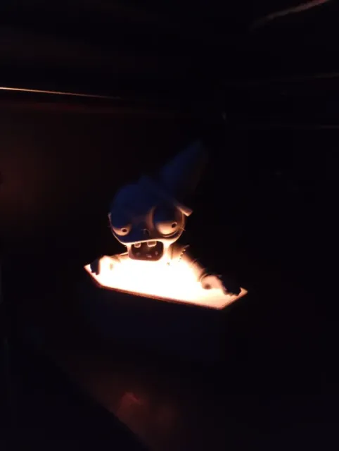 PVZ Plants vs Zombie Character Zombie Lamp — Image 7 of 9
