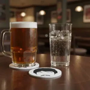 The Beatles Ringo Starr Coaster