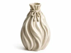 Silkflow Vase - Aesthetic Décor