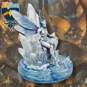 Spectra, the Glass Sovereign