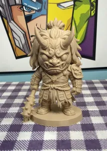 The Oni - Kazan Yamaoka - Dead by Daylight
