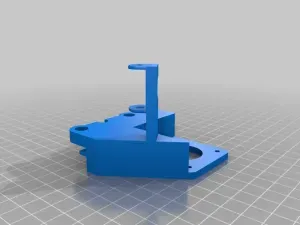 Ender 3 & 5 Direct Drive Mount for use with Hero Me Gen5 (OE