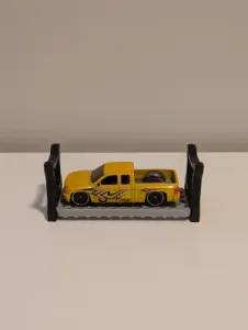 Hot Wheels Display Stand