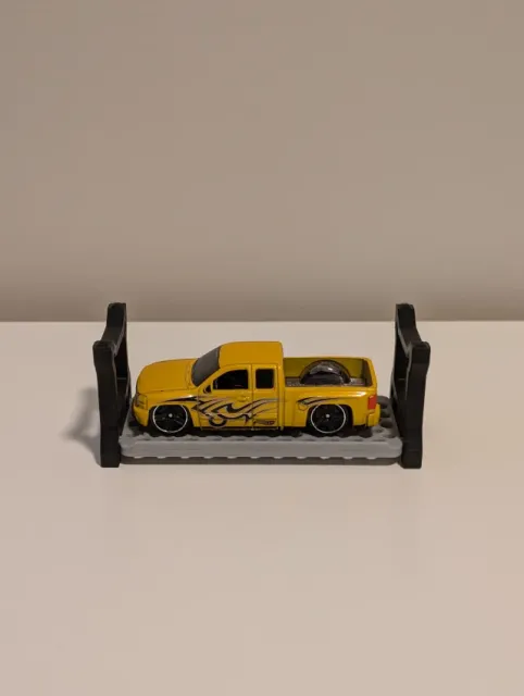 Hot Wheels Display Stand