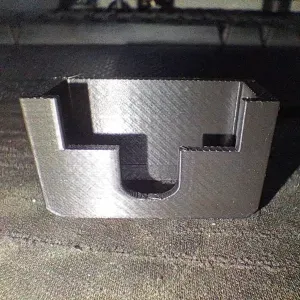 Radio / Walkie Talkie Car Holder