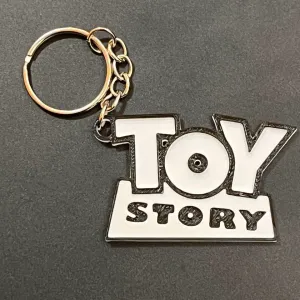 Keychain Toy Story