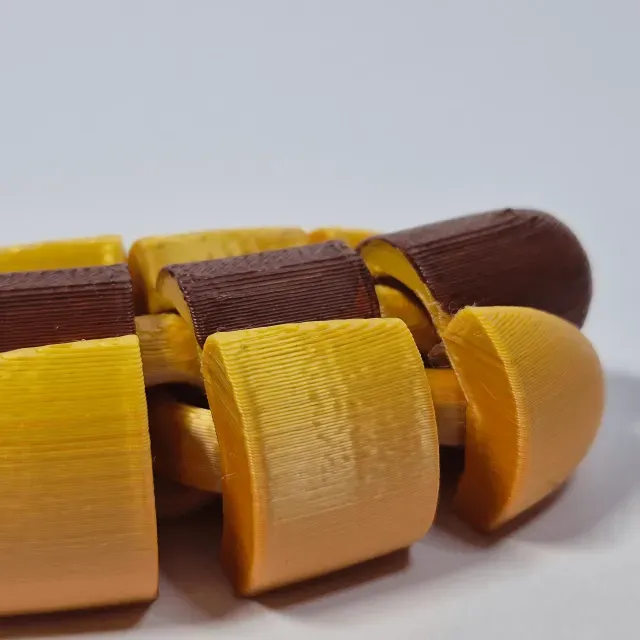 Mini Flexi Hotdog! — Image 2 of 9