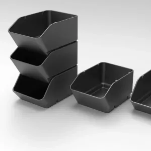 stackable boxes