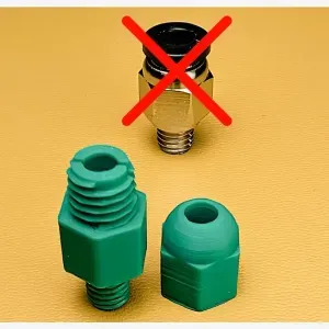 PC4-M6x1.0 PTFE Tube Connector