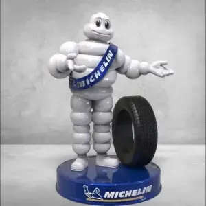 Michelin Lastik Adamı