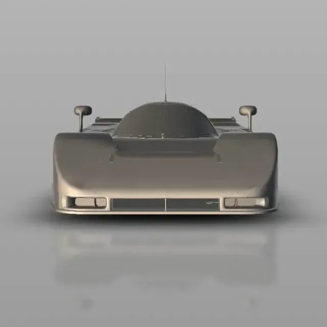 Mazda 787B 1991