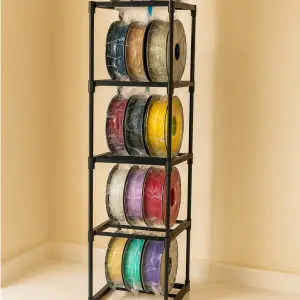 Filament Spool Rack