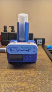 Flocare infinity 2 holder for 240ml bottle