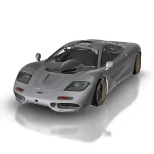 Mclaren F1